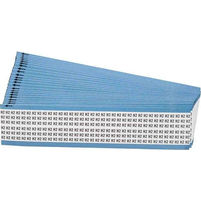 WM-H2-PK WIRE MARKER, 1.5 IN H
