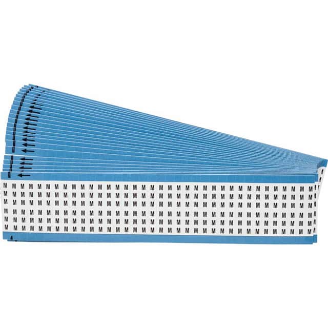 WM-M-PK WIRE MARKER, 1.5 IN H