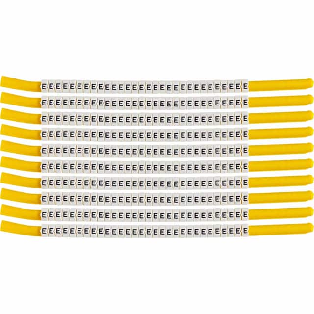 SCN18-E CLIP SLEEVE & WM - LEGEND: E