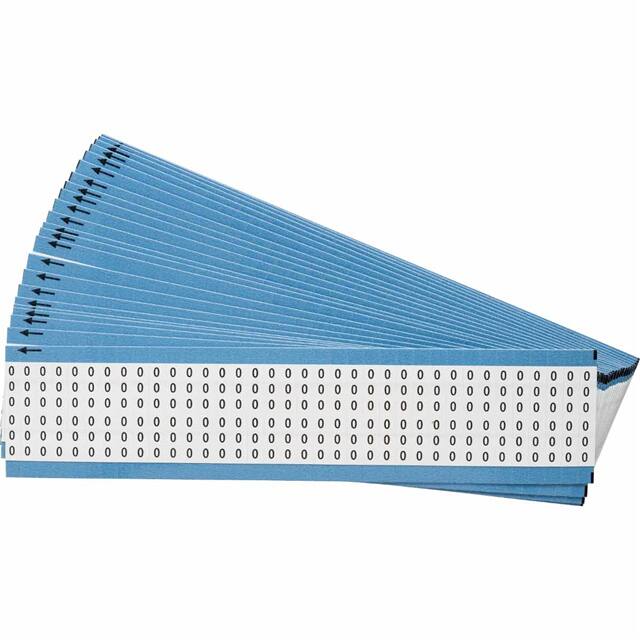 WM-O-PK WIRE MARKER, 1.5 IN H