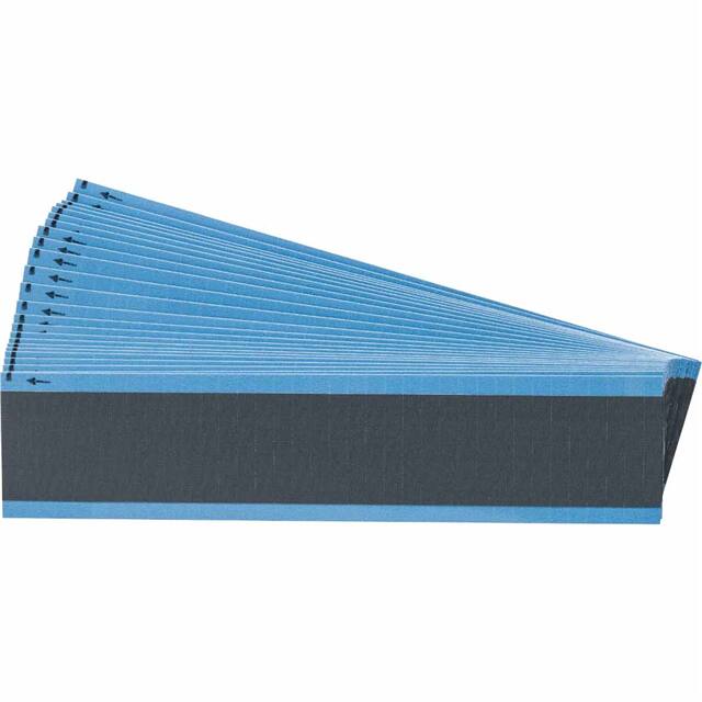 WM-COL-GY-PK WIRE MARKER, 1.50 IN H