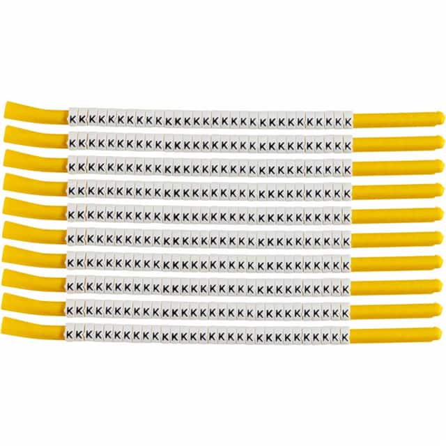 SCN18-K CLIP SLEEVE & WM - LEGEND: K