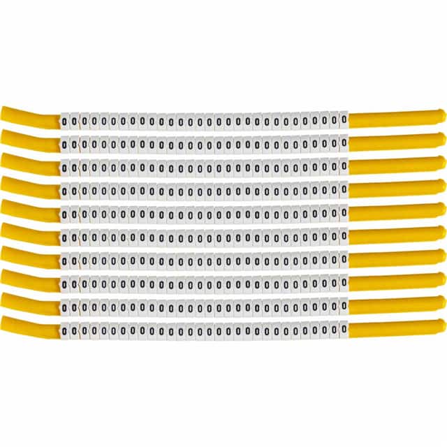 SCN18-0 CLIP SLEEVE & WM - LEGEND: 0