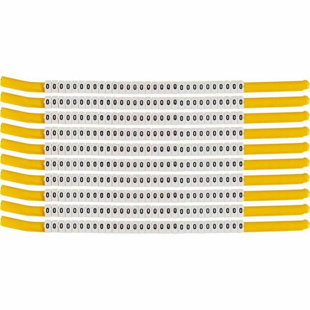 SCN18-O-CAP CLIP SLEEVE & WM - LEGEND: O