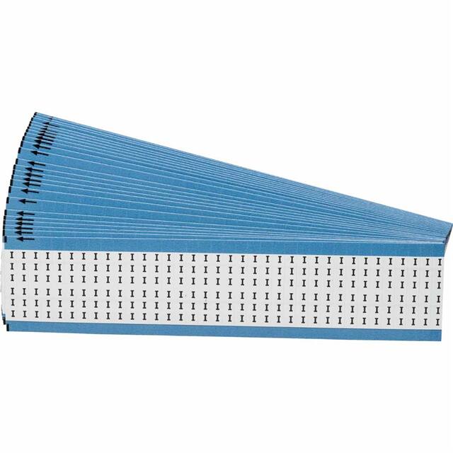 WM-I-PK WIRE MARKER, 1.5 IN H