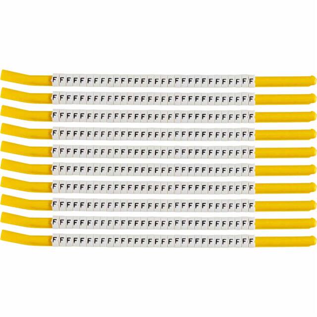 SCN18-F CLIP SLEEVE & WM - LEGEND: F