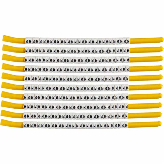 SCN18-M CLIP SLEEVE & WM - LEGEND: M