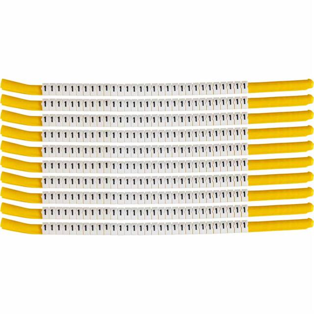 SCN18-1 CLIP SLEEVE & WM - LEGEND: 1