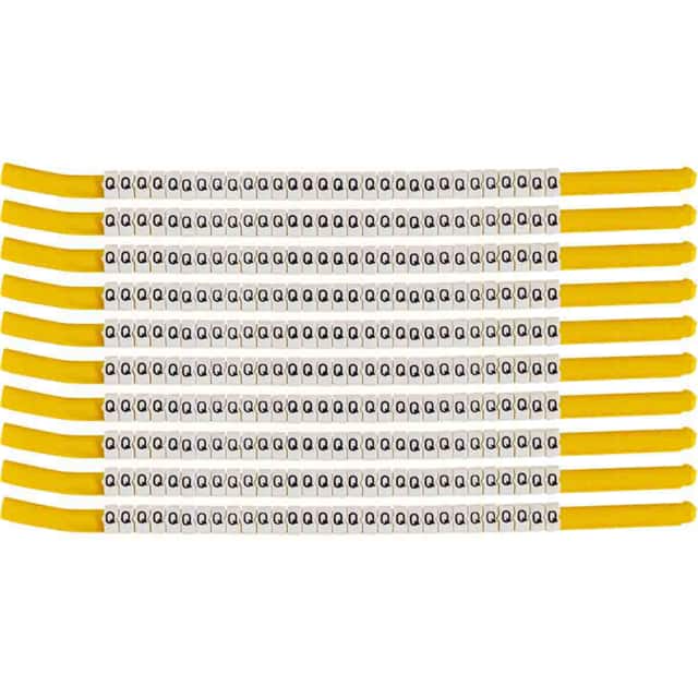 SCN18-Q CLIP SLEEVE & WM - LEGEND: Q