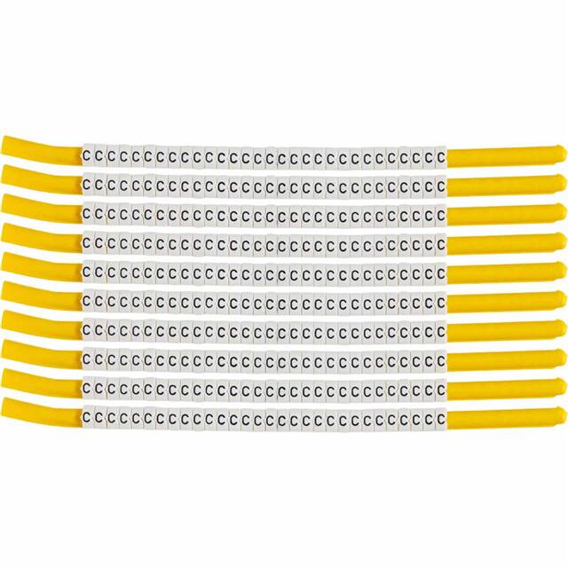 SCN18-C CLIP SLEEVE & WM - LEGEND: C