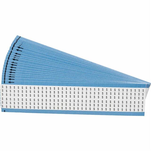 WM-S-PK WIRE MARKER, 1.5 IN H