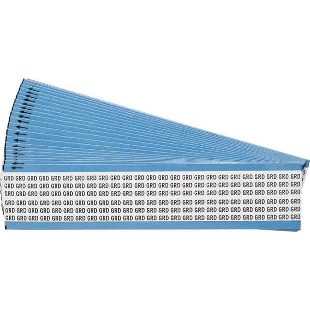 WM-GRD-PK WIRE MARKER, 1.5 IN H