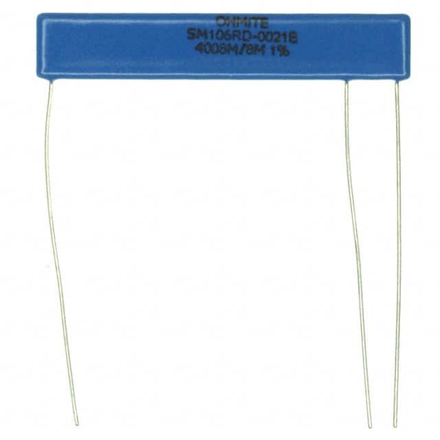 SM103RD-0058 RES NETWORK 2 RES MULT OHM 3SIP