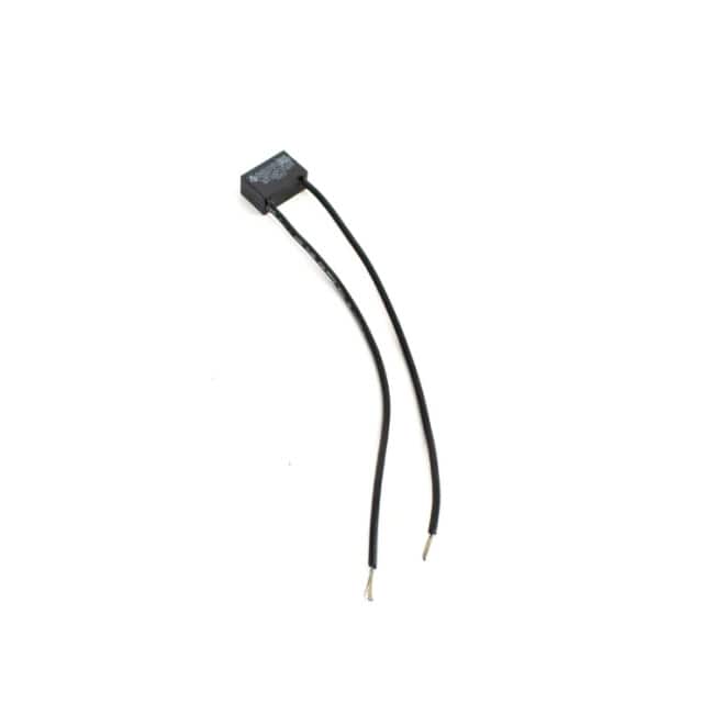 RG1983-8-6 RC NETWORK, 0.5 MFD, 220 OHM, 12