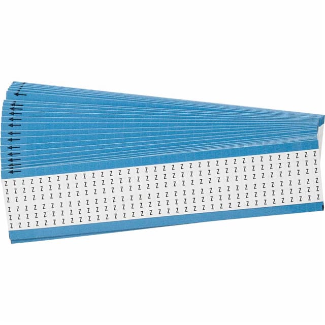 WM-Z-PK WIRE MARKER, 1.5 IN H