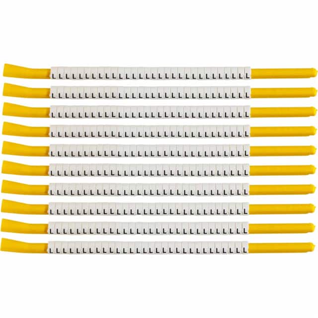 SCN18-L CLIP SLEEVE & WM - LEGEND: L