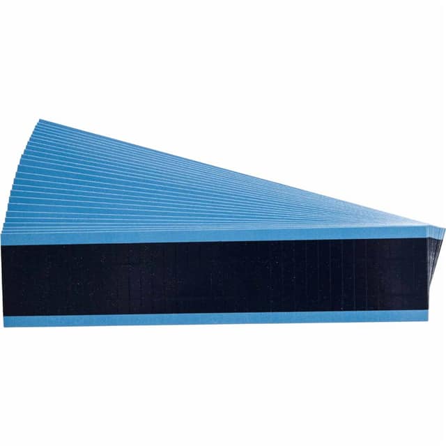 TWM-COL-DB-PK WIRE MARKER, 1.5 IN H