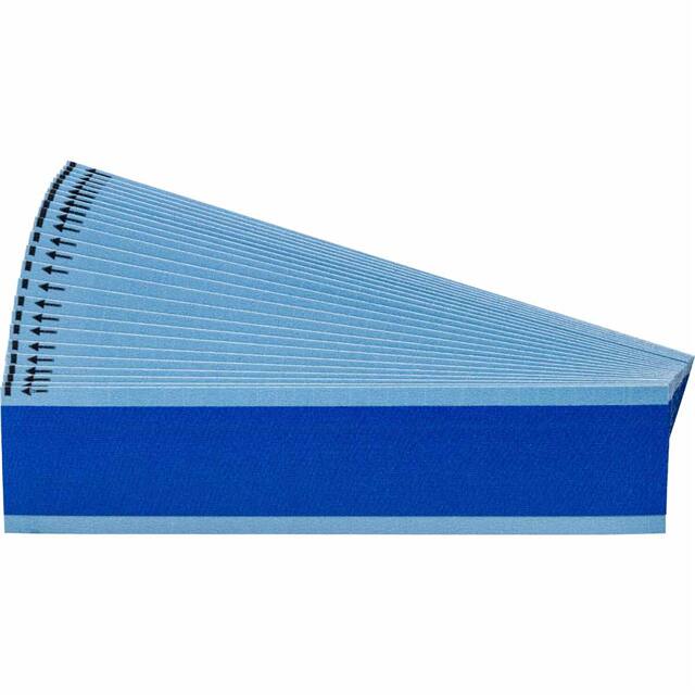 WM-COL-LB-PK WIRE MARKER, 1.50 IN H