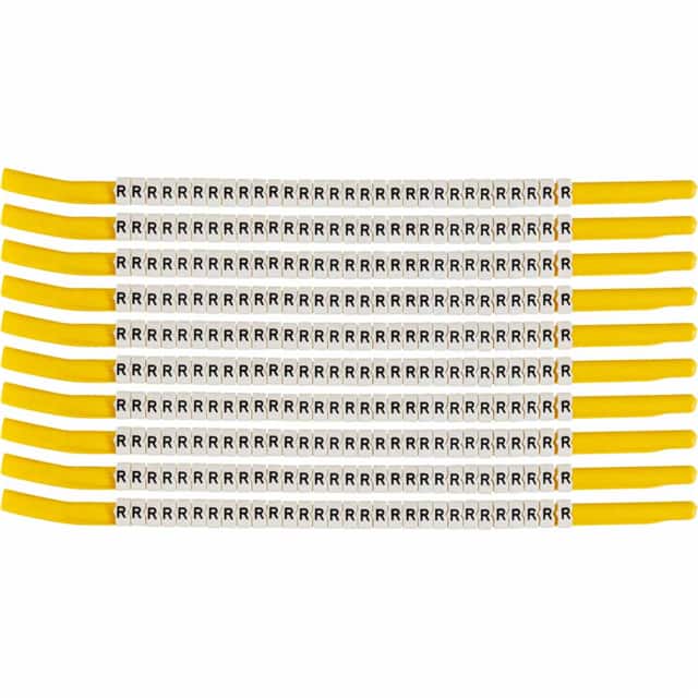 SCN18-R CLIP SLEEVE & WM - LEGEND: R