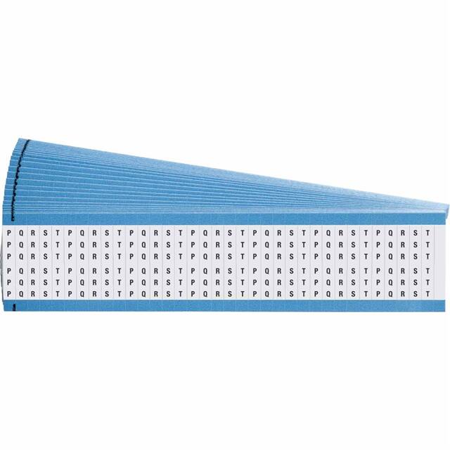 WM-P-T-PK WIRE MARKER, 1.5 IN H