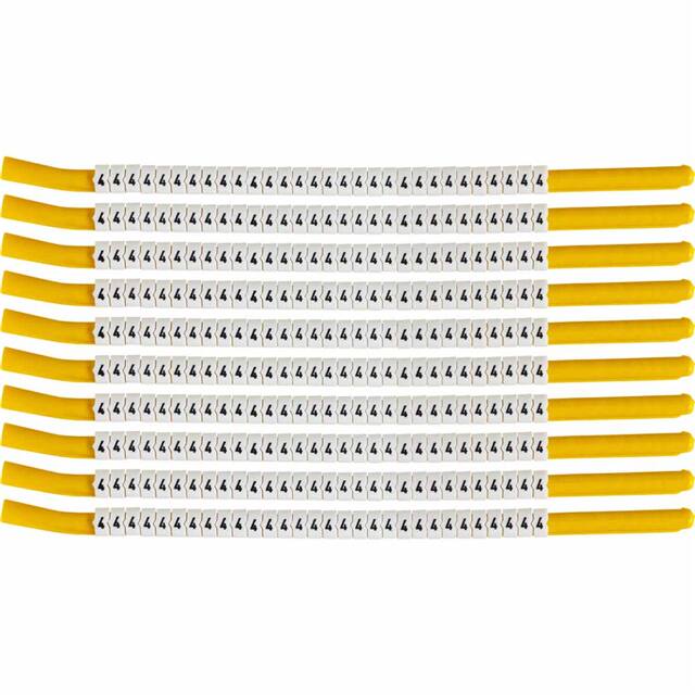 SCN18-4 CLIP SLEEVE & WM - LEGEND: 4