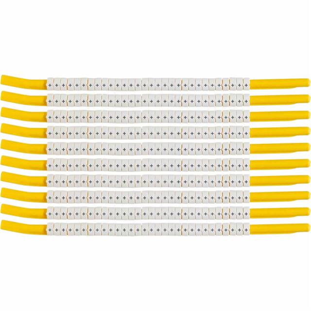 SCN18-PLUS CLIP SLEEVE & WM - LEGEND: +