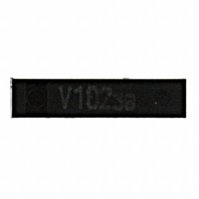 EXB-H6V102J RES ARRAY 3 RES 1K OHM 6SSIP
