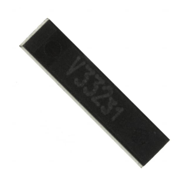 EXB-H6V332J RES ARRAY 3 RES 3.3K OHM 6SSIP