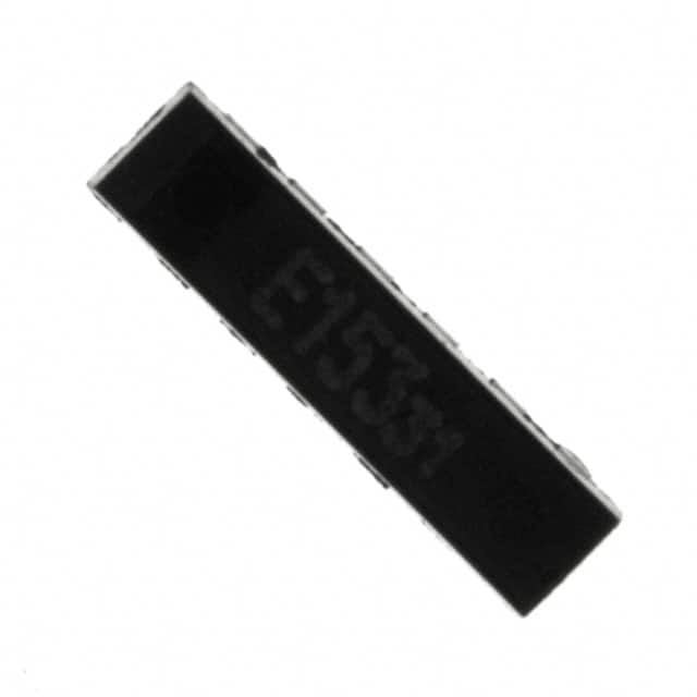 EXB-H6E153J RES ARRAY 5 RES 15K OHM 6SSIP