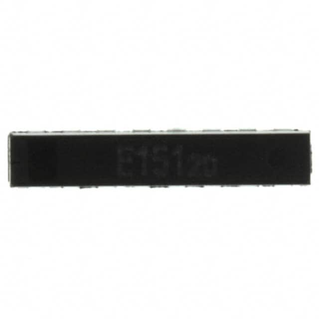 EXB-H8E151J RES ARRAY 7 RES 150 OHM 8SSIP