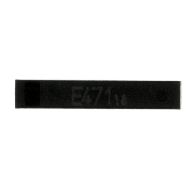 EXB-H8E471J RES ARRAY 7 RES 470 OHM 8SSIP