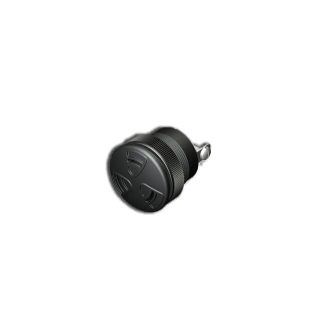 TCH-86-530-S(M) BUZZER PIEZO 33.02MM PNL MNT