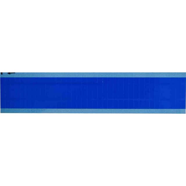 TWM-COL-LB-SC-PK WIRE MARKER, 0.75 IN H X 0.25 IN