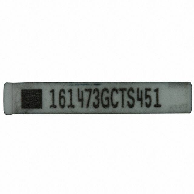 752161473G RES ARRAY 14 RES 47K OHM 16DRT