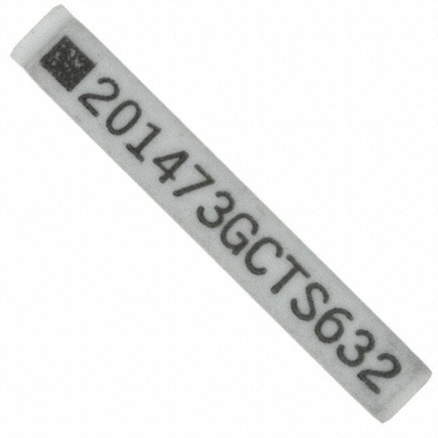 752201473G RES ARRAY 18 RES 47K OHM 20DRT