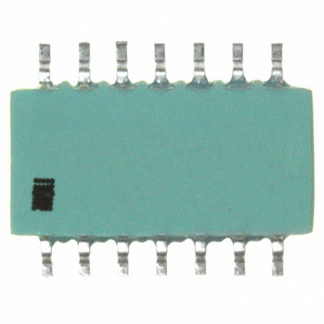 768143510G RES ARRAY 7 RES 51 OHM 14SOIC