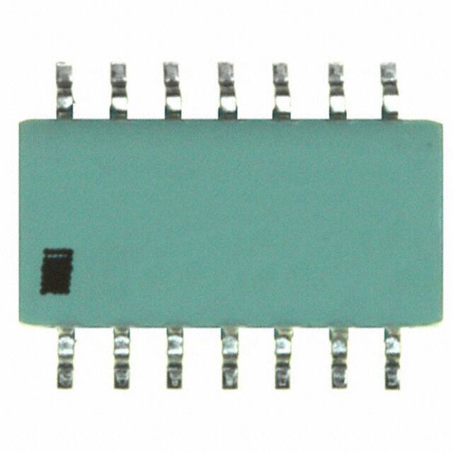 768145131A RES NTWRK 24 RES MULT OHM 14SOIC
