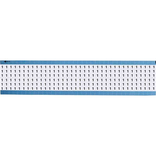 TWM-1-SC-PK WIRE MARKER, 0.75 IN H