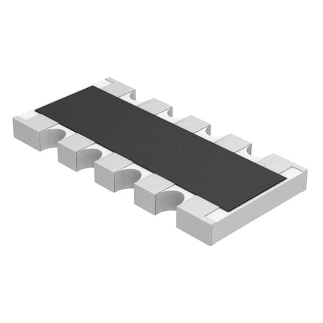 MNR35J5RJ431 RES ARRAY 8 RES 430 OHM 2512