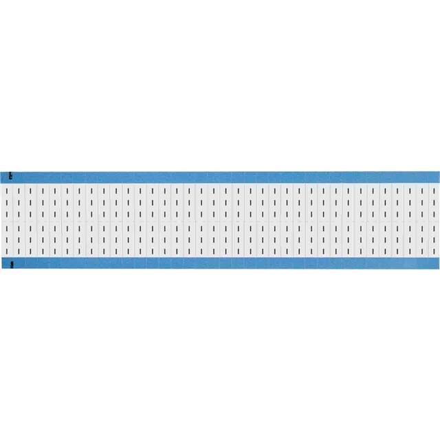 WM-L-SML-SC-PK WIRE MARKER, 0.75 IN H