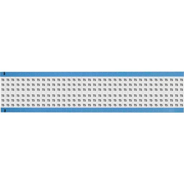 WM-T5-SC-PK WIRE MARKER, 0.75 IN H