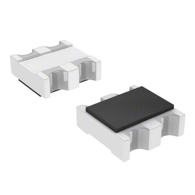CRB1A2E000T RES ARRAY 2 RES ZERO OHM 0606