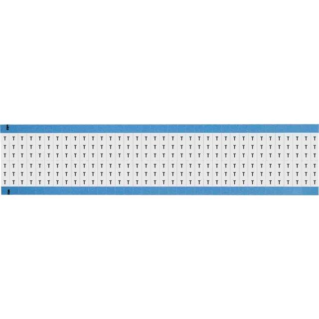 WM-T-SC-PK WIRE MARKER, 0.75 IN H