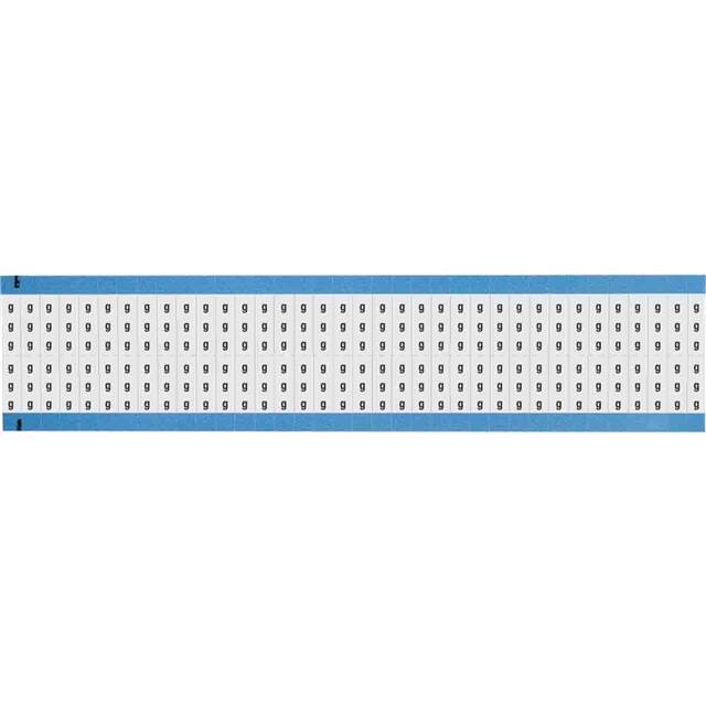 WM-G-SML-SC-PK WIRE MARKER, 0.75 IN H