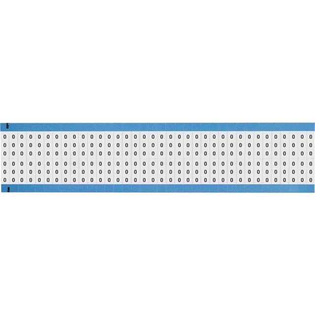 WM-O-SC-PK WIRE MARKER, 0.75 IN H