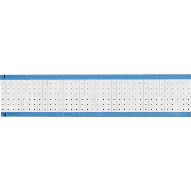 WM-MIN-SC-PK WIRE MARKER, 0.75 IN H