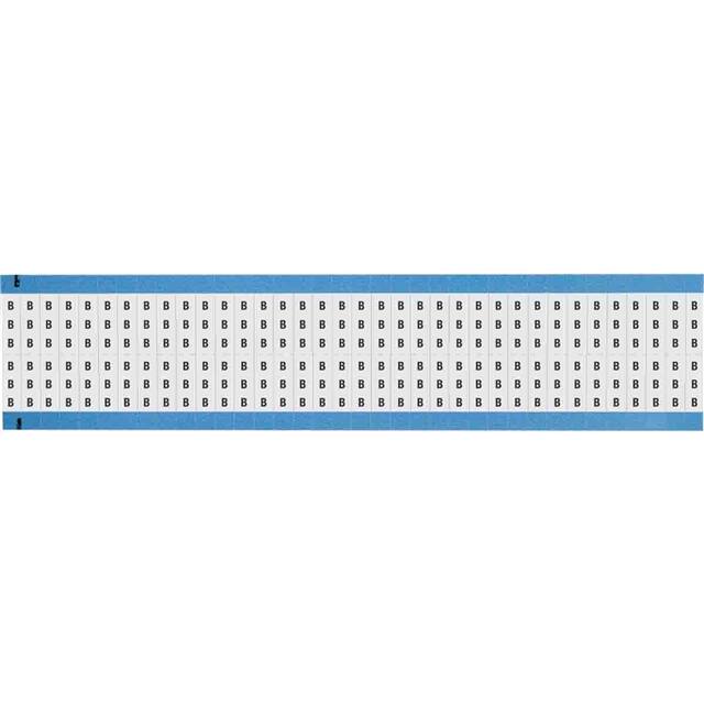 WM-B-SC-PK WIRE MARKER, .75 IN H