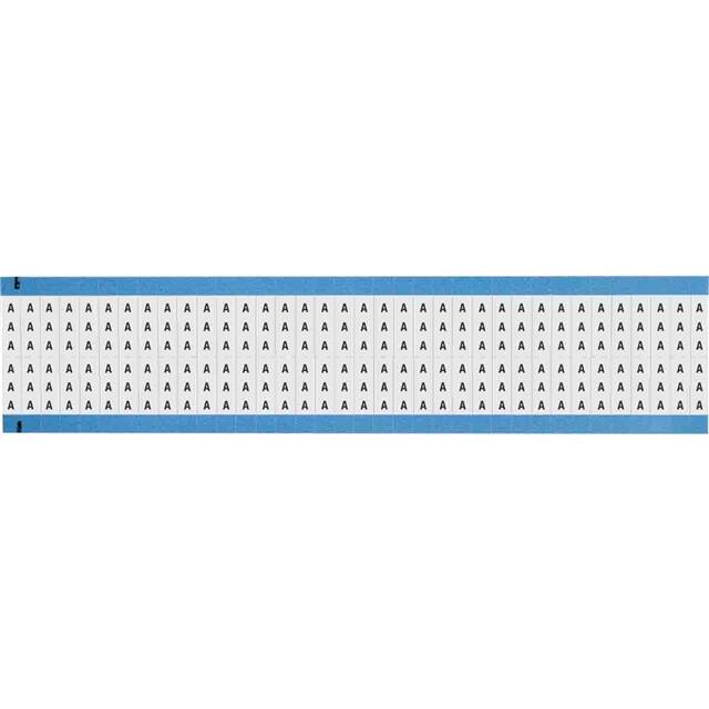 WM-A-SC-PK WIRE MARKER, .75 IN H
