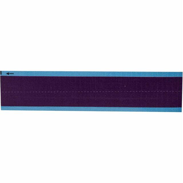 WM-COL-PL-SC-PK WIRE MARKER, 0.75 IN H