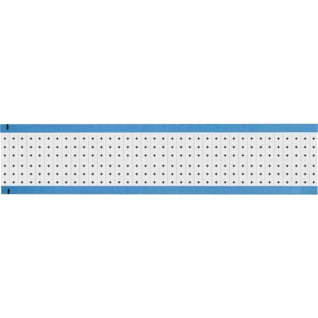 WM-PLS-SC-PK WIRE MARKER, 0.75 IN H
